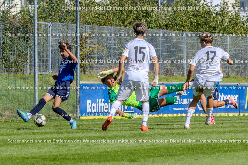 7K3A8558 | ÖFB Jugendregionalliga U16 - 4. Runde