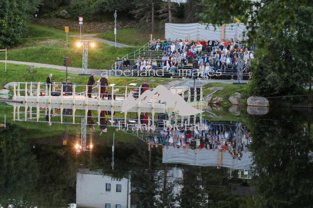 OE7A1466 | Romy Börner Quartett, Sängerin Romy Börner und ihre Musiker Norbert Ziegler (p), Markus Fritsch (kb) und Oliver Hien präsentieren die beliebtesten Schlager und Evergreens 