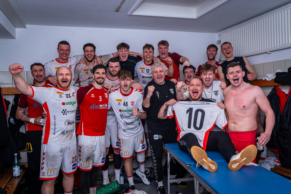 Handball I Herren I Saison 2025-2026 I Regionalliga I 23 Spieltag I TV Cloppenburg - HSG Nienburg I 21.02.20260194 | jns.sportfotos - Realisiert mit Pictrs.com