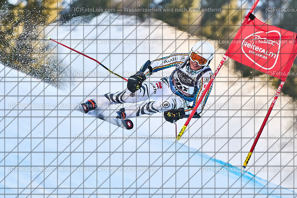 ALP2072_FIS-MastersCup_Reiteralm_Giant-SL_Lang Guenter | FIS-MastersCup GIANT-SLALOM auf der Reiteralm in Pichl, Sa 18. Jänner 2025.
