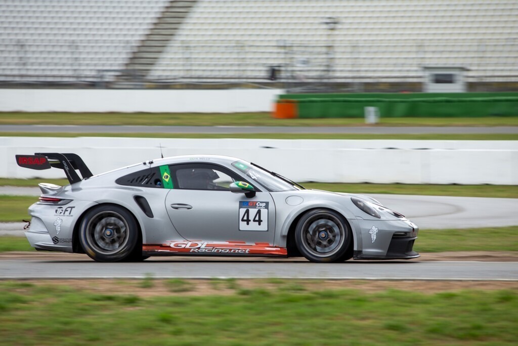 GT Cup Europe, Freies Training am Hockenheimring (Deutschland) | GT Cup Europe, Freies Training am Hockenheimring (Deutschland) - Realisiert mit Pictrs.com