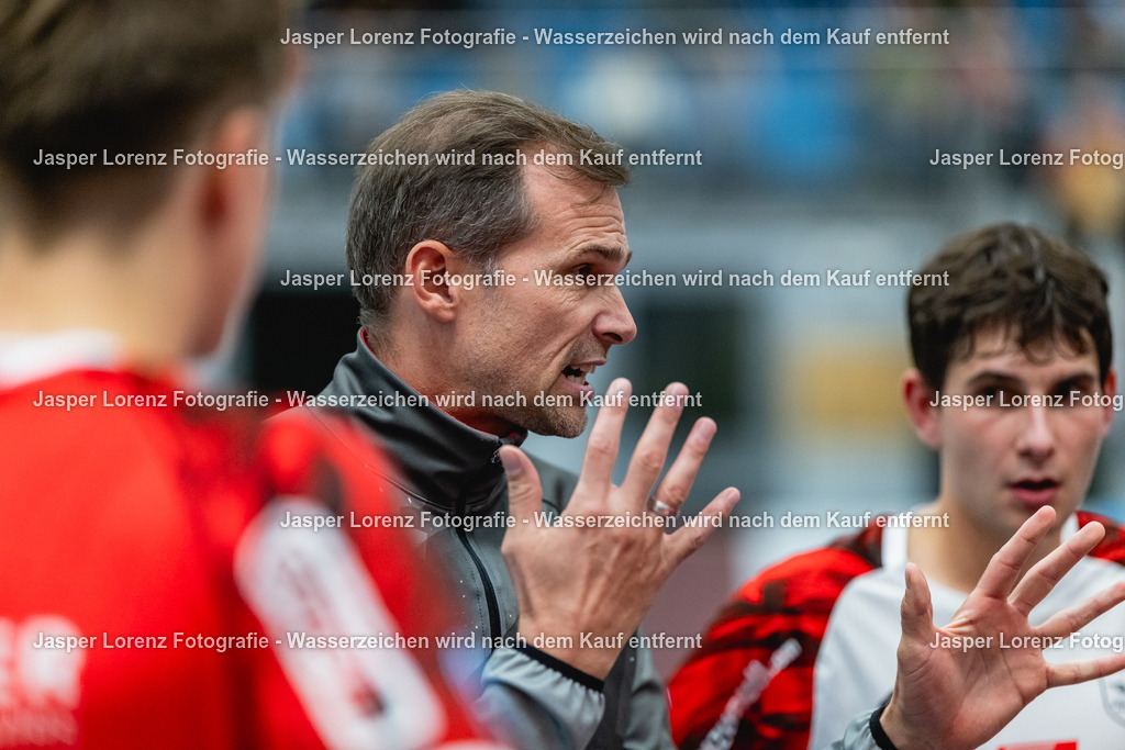 Volleyball I Herren I Saison 2026-2027 I 2. Bundesliga Nord I 03. Spieltag I Kieler TV - TSV Giesen GRIZZLYS II | Jasper Lorenz Fotografie - Realisiert mit Pictrs.com