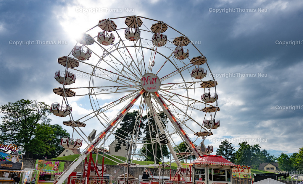 DSC_3839 | ble, Lorsch Eröffnung Johannisfest, Juxplatz,, Bild: Thomas Neu