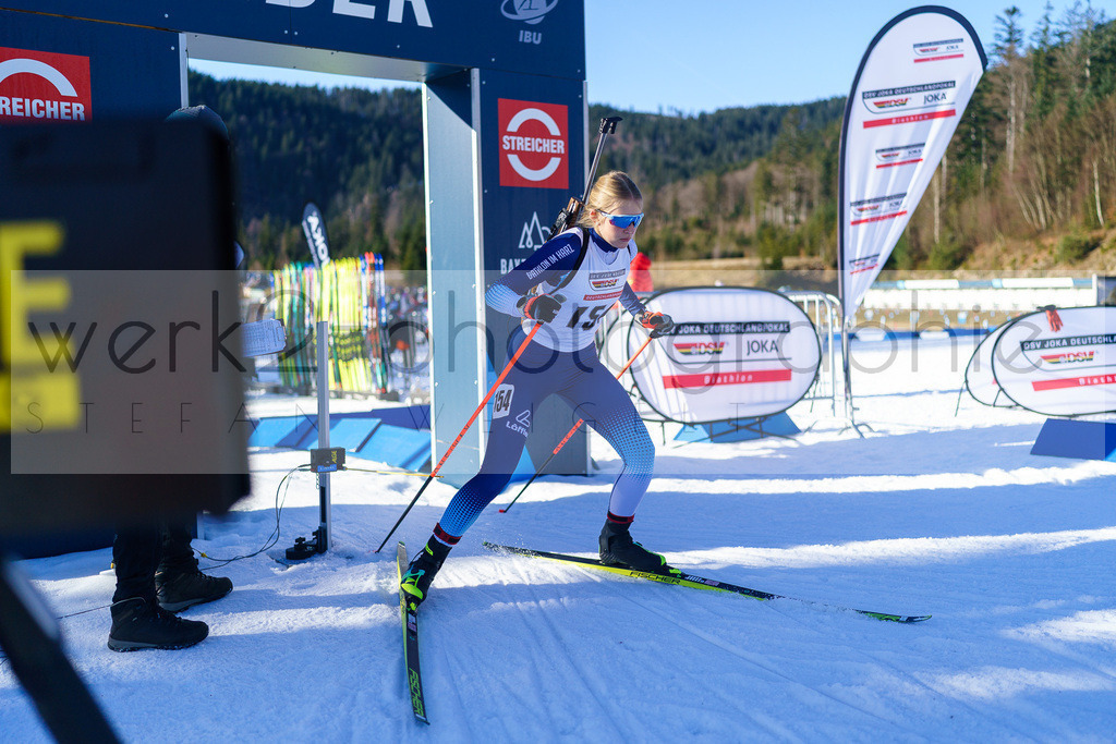 DP Arber - 12. Dezember 2025 | 2. DSV JOKA Deutschlandpokal (DP ARBER) - 12. bis 14. Dezember im ARBER Hohenzollern Skistadion