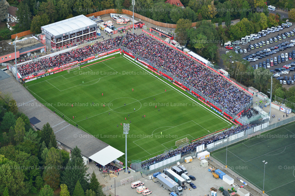 9200725 | Stadion des Fußball-Club Würzburger Kickers e. V.