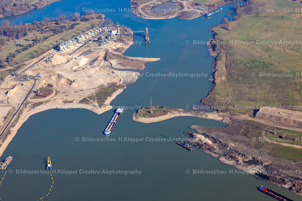 Lufbilder Rheinberg Orsoyer Rheinbogen-8696 | Luftbildfotografie und Luftbildfotograf Hermann Klöpper - Realisiert mit Pictrs.com