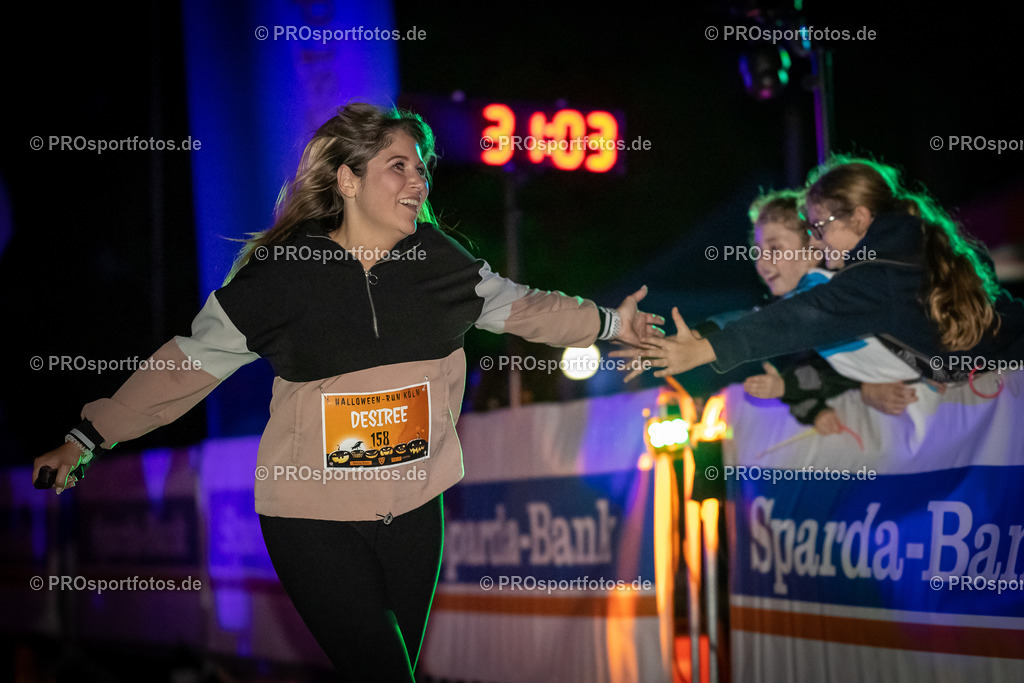 Halloween Run 2022 in Koeln, 31.10.2022 | Impressionen vom Halloween Run 2022 am 31.10.2022 in Koeln (Forstbotanischer Garten Rodenkirchen). Foto: BEAUTIFUL SPORTS/Axel Kohring