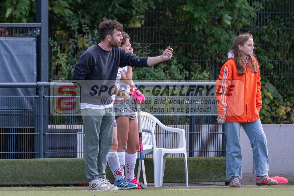 SM_20250921-D85_4187 | 1.Bundesliga Feld - Hinrunde (W) DCadA - MHC / 2:3 (0:1)