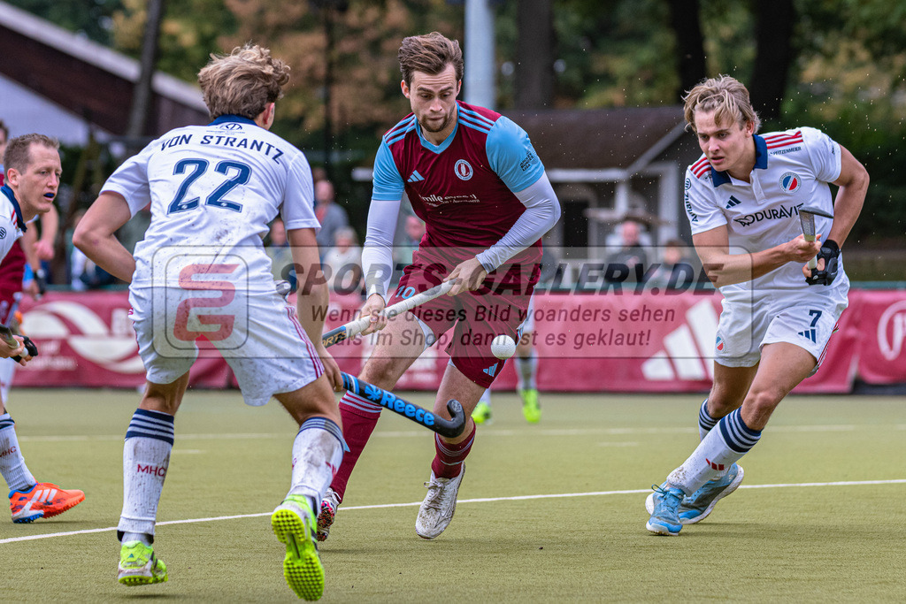 SM_20250927-D85_4537 | 1.BL-Feld - Hinrunde (M) UHC - MHC / 2:0 (1:0)