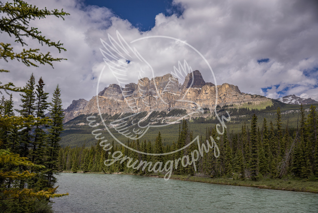under mountain sk - canada | Authentische Landschafts- & Wildtierfotografie aus der Schweiz. Hochwertige Wandbilder, Fine-Art-Prints und Wunschmotive nach Auftrag – sorgfältig entwickelt im Grumagraphy-Style