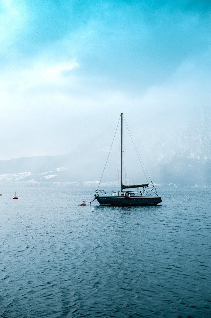 Austrian lake winterfeelings | MiBArts Photography - Realisiert mit Pictrs.com