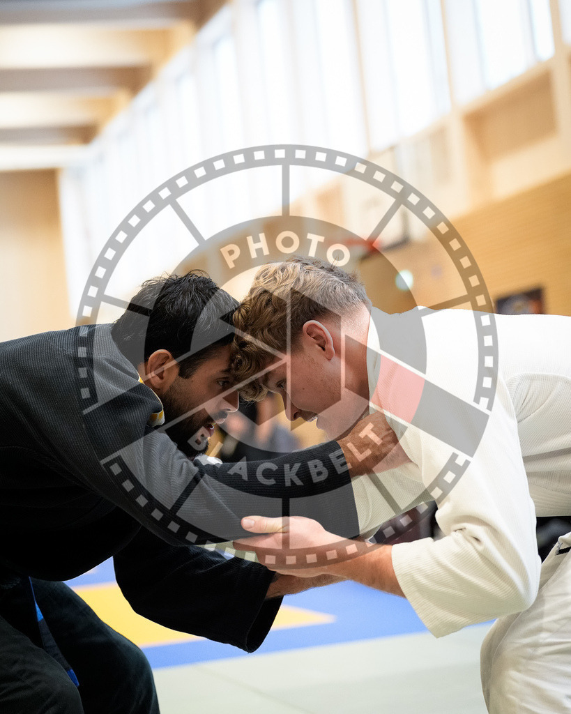 20260201PBB00150 | Athletes compete during the Combatch Games Jiu-Jitsu competition in Berlin, on February 1, 2026.