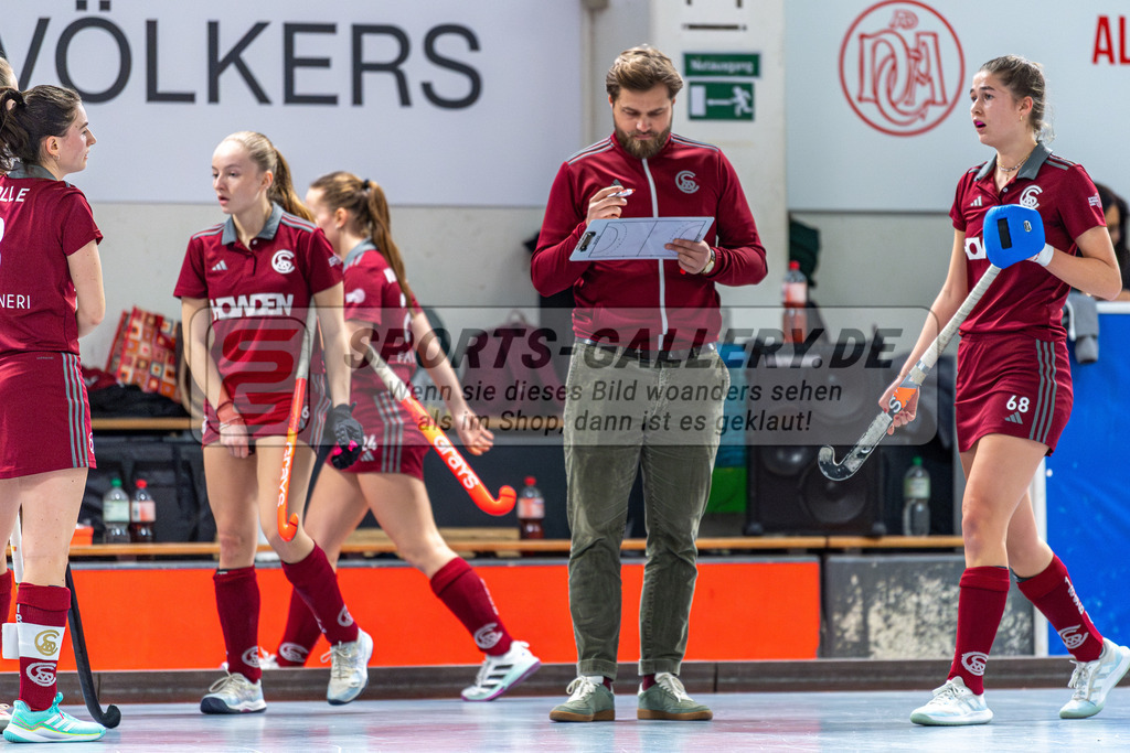 SM_2025-01-18_wD5_-92 | 1.Bundesliga Hallenhockey  VF (W) DCadA - MSC / 7:4 (2:2)