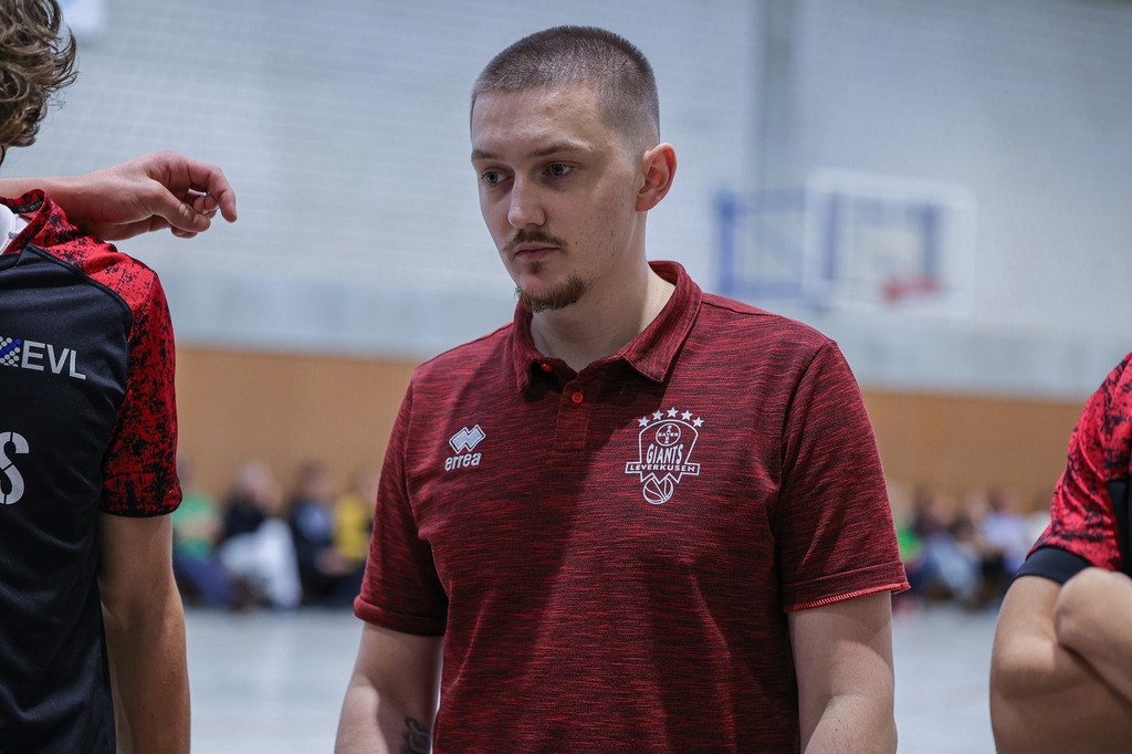 NBBL BAYER GIANTS vs Rostock Seawolves-10 | Fotos von Basketballspielen aus dem Raum NRW fotografiert von Gero Mueller-Laschet und Daniel Schaefer - Realisiert mit Pictrs.com