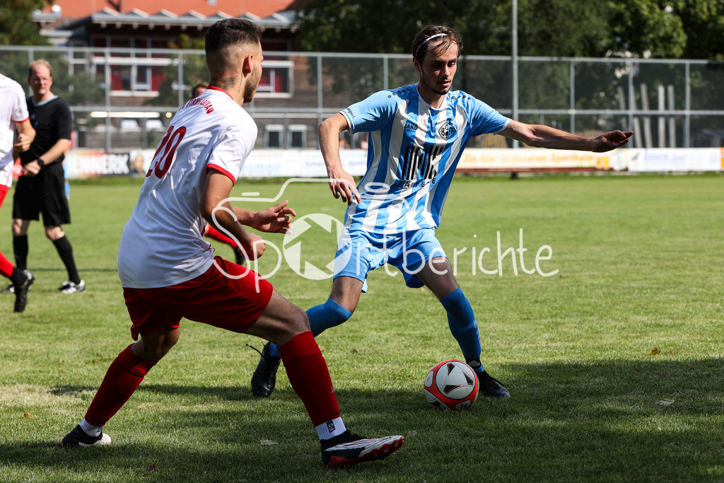 TSV Firnhaberau - BC Aichach | TSV #20 / BCA #7