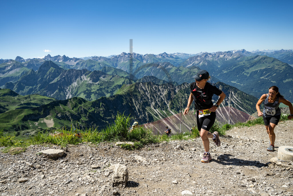 Nebelhornberglauf 2025 | Oberstdorf, 29.06.2025 - Nebelhornberglauf 2025.Foto: Dominik Berchtold/www.dberchtold.comInstagram: d_berchtold_foto