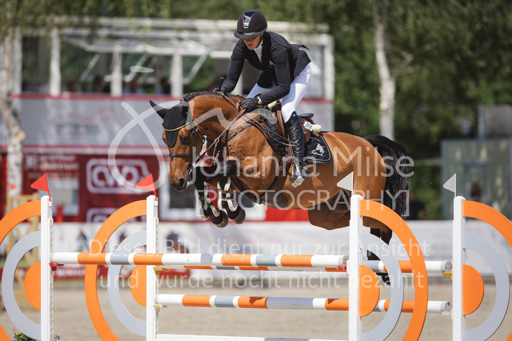 220603_CSI-Wohlde_YoungsterTour-332 | Preis der Paul Schockemöhle Stiftung, Mühlen
CSIYH1* - Internationale Springprüfung (1,40 m) 
Youngster Tour für 7jährige Pferde