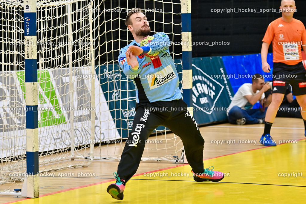 HSG Holding Graz vs. SC Ferlach 16.9.2022 | #33 STRIEßNIG Florian
