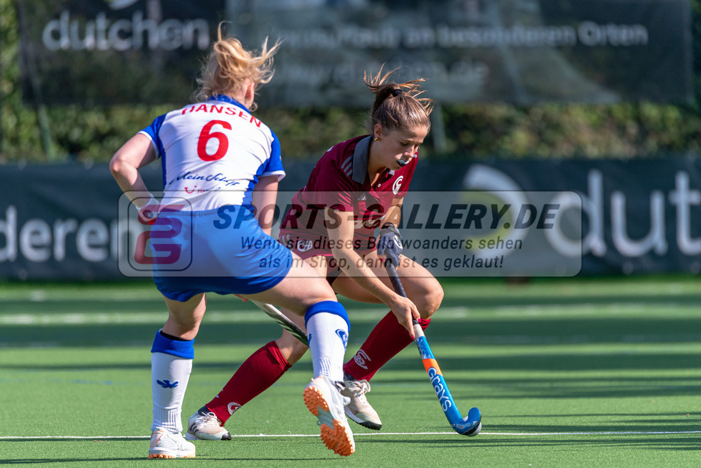 SM_20240914-D5A_1007 | Playoffs:1.Bundesliga Feldhockey (W) GTHGC  - MSC / 0:1 (0:0)