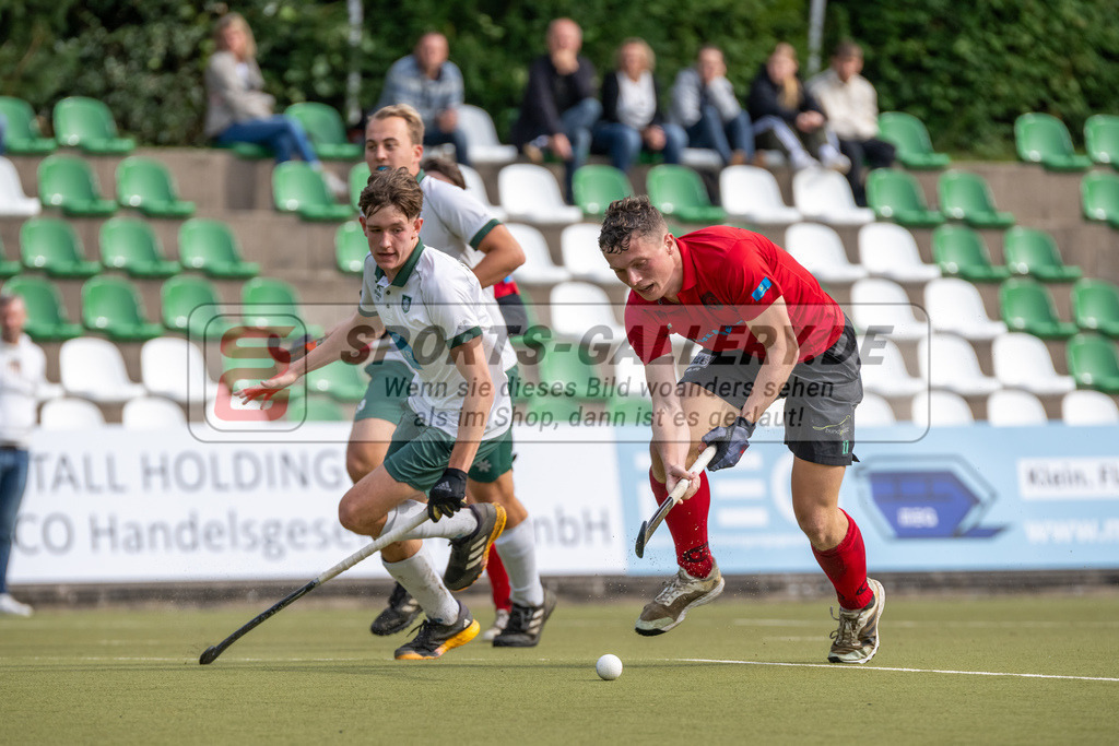 HK_20240929_107031 | 1. Regionalliga West Herren Uhlenhorst Mülheim - Club Raffelberg am 29.9.2024 Uhlenhorst Mülheim, Mülhein a.d. Ruhr ,