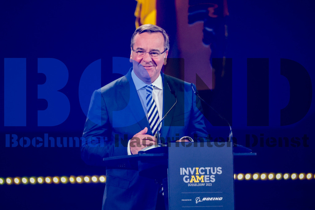  09.09.2023 - 
 | Sebastian Sendlak / Bochumer Nachrichtendienst (BOND) - Invictus Games 2023: Eroeffnungs-Zeremonie - Realisiert mit Pictrs.com