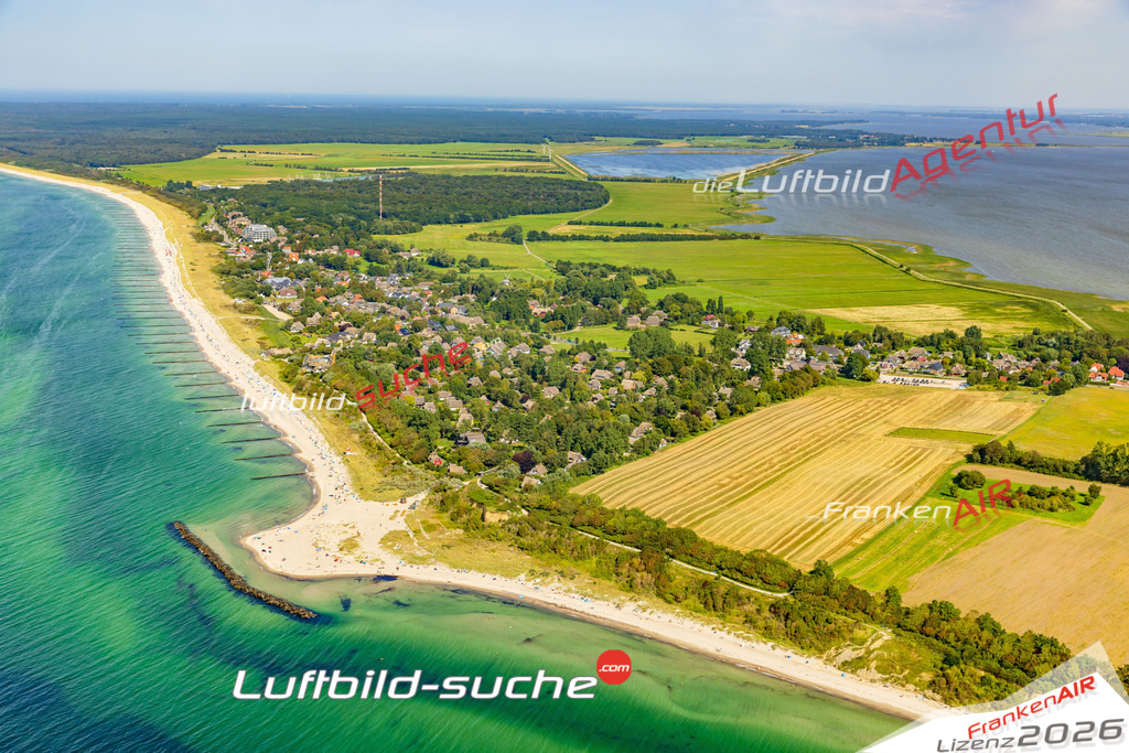 Luftaufnahme von  - Die Luftaufnahme wurde 2025 vom UL-Flugzeug heraus erstellt ( keine Drohne ) - Hochauflösende Luftaufnahme - für professionelle Ausdrucke geeignet.Hier alle&nbsp;Infos zur Lizenzierung der LuftaufnahmeWir fliegen auch dieses Jahr wieder in Ihre Region um Luftbilder zu erstellen.- Luftbild anfragen