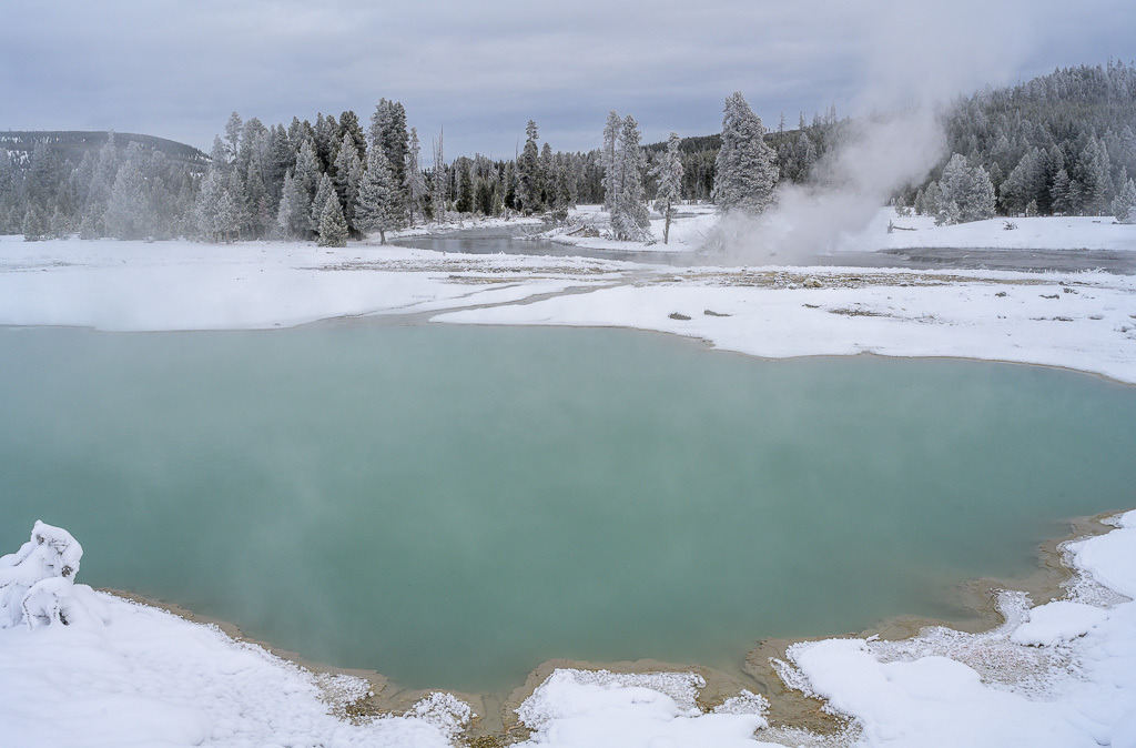 2024-081 | Firehole Basin, Biscuit Basin. - Realisiert mit Pictrs.com
