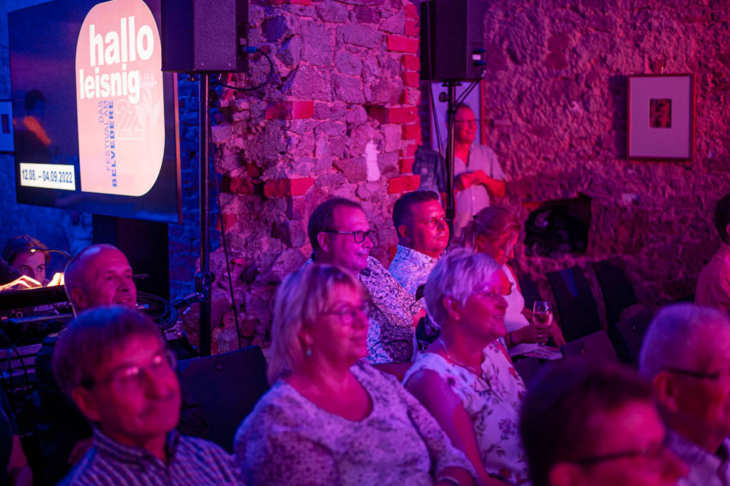 Habana Tradicional | Habana Tradicional im Forte Belvedere Leisnig zum Festival Hallo Leisnig 2022. - Realisiert mit Pictrs.com