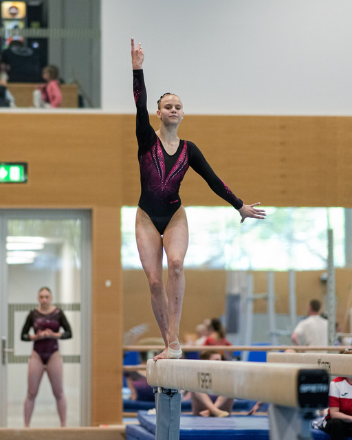 20260523 Gerätturnen  Rotation 2 | Offene Wiener Landes- und JugendmeisterschaftDatum: 20260523Ort: Wien(DE) - Sport-Arena-WienFotograf: Christian Habel