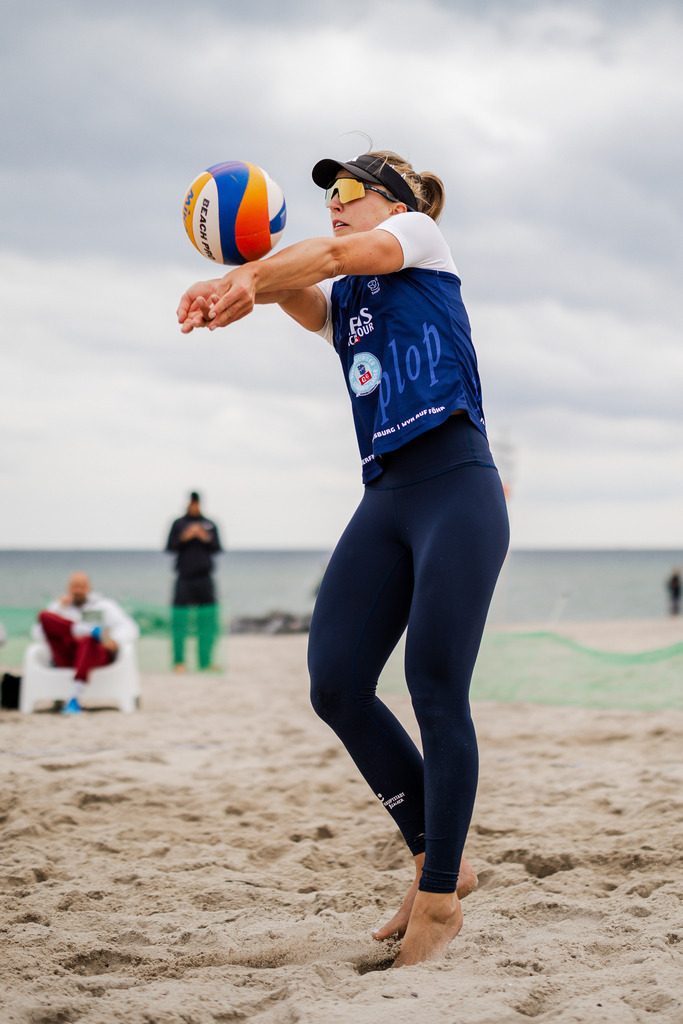 Beachvolleyball I Saison 2026 I FLENS Beach-Tour I 4. Turnier I Niendorf | Jasper Lorenz Fotografie - Realisiert mit Pictrs.com
