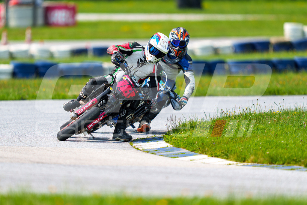 GRIPcapture-20260411-101-999-736 | GREINBACH, AUSTRIA - JUNE 20-21, 2026: Riders compete during the G-Cup, Austrian Supermoto Championship and Hungarian Supermoto Championship at PS Racing Center Greinbach, Austria. Image shows .Photo: GRIPcapture / Andrea Kurz