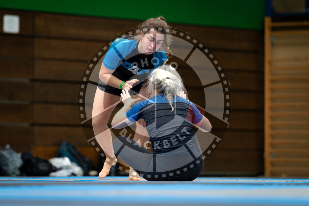 20240908PBB5547 | Athletes compete during the AJP Hamburg competition on September 8, 2024 in Hamburg, northern Germany.