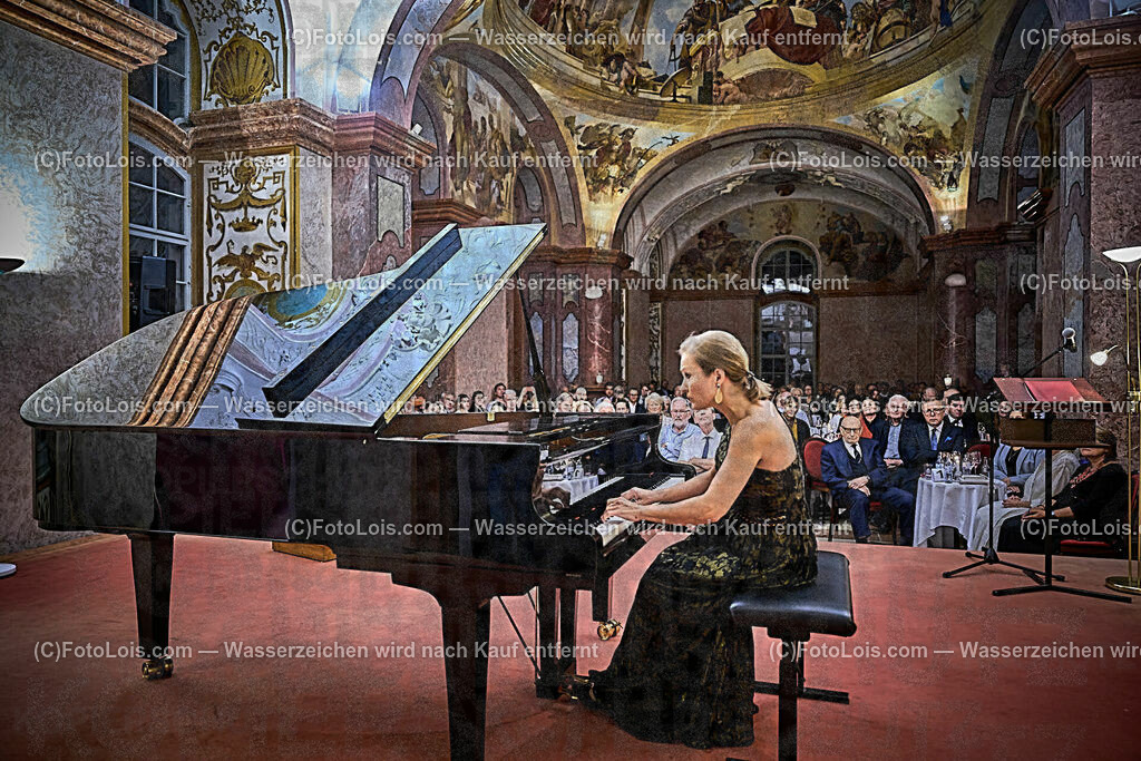 ALP1659_XXXIX-Chopin-Festival_Nocturno_Rehling Natalia | (C)FotoLois.com, Alois Spandl, XXXIX. internationales CHOPIN-Festival in der Kartause Gaming, NOCTURNO - nächtliches Konzert bei Kerzenlicht, Sa 5. August 2023.