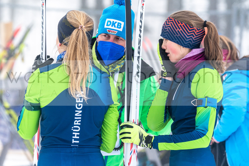 DSC Arber | Bayerischer Wald am 15. und 16. Januar 2022