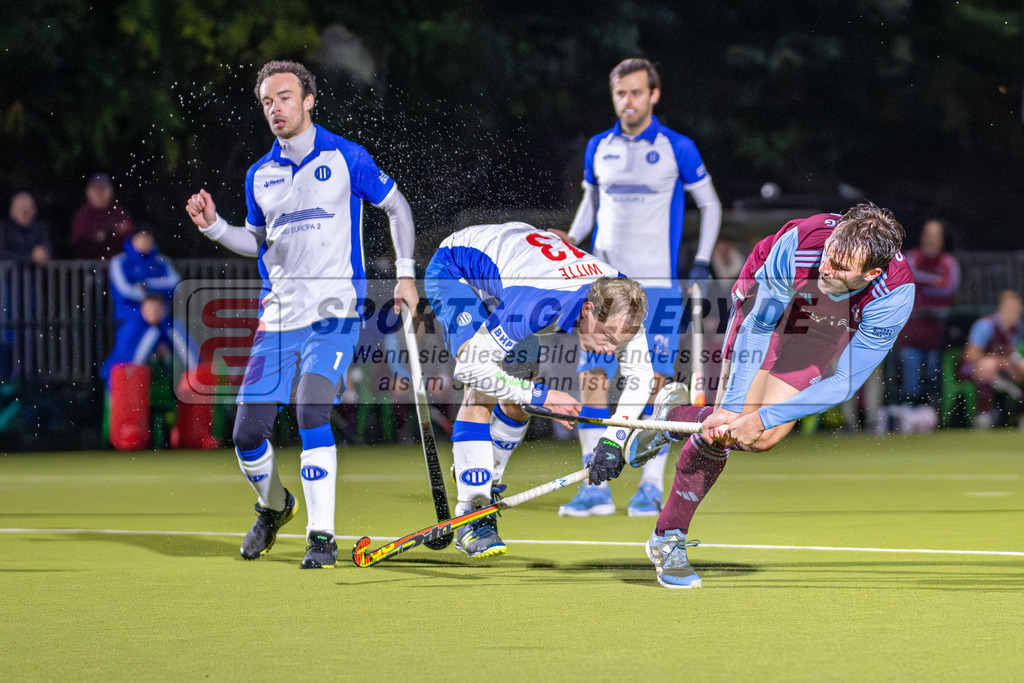 SM_20241011-D5A_5143-Verbessert-RR | 1.Bundesliga Feldhockey (M) UHC - GTHGC / 4:0