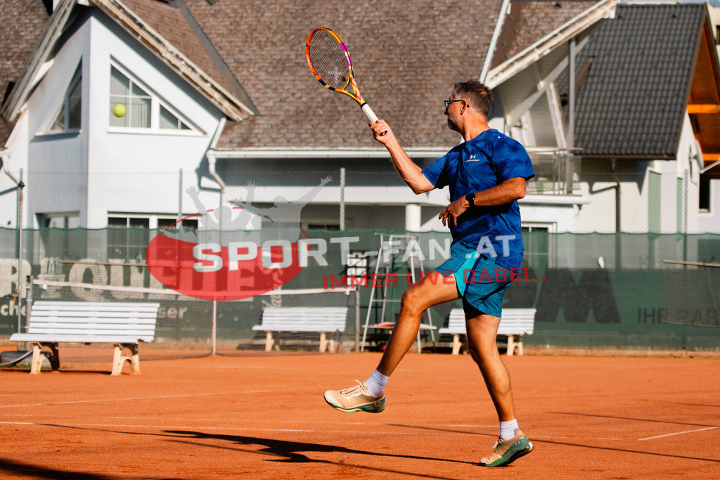 Tennis, ESV Vereinsmeisterschaft | Tennis, ESV Vereinsmeisterschaft, Tennismeisterschaft am 29.09.2024 in Klagenfurt (ESV Tennisplätze), Austria, (Photo by Ernst Krawagner sport-fan.at) - Realisiert mit Pictrs.com