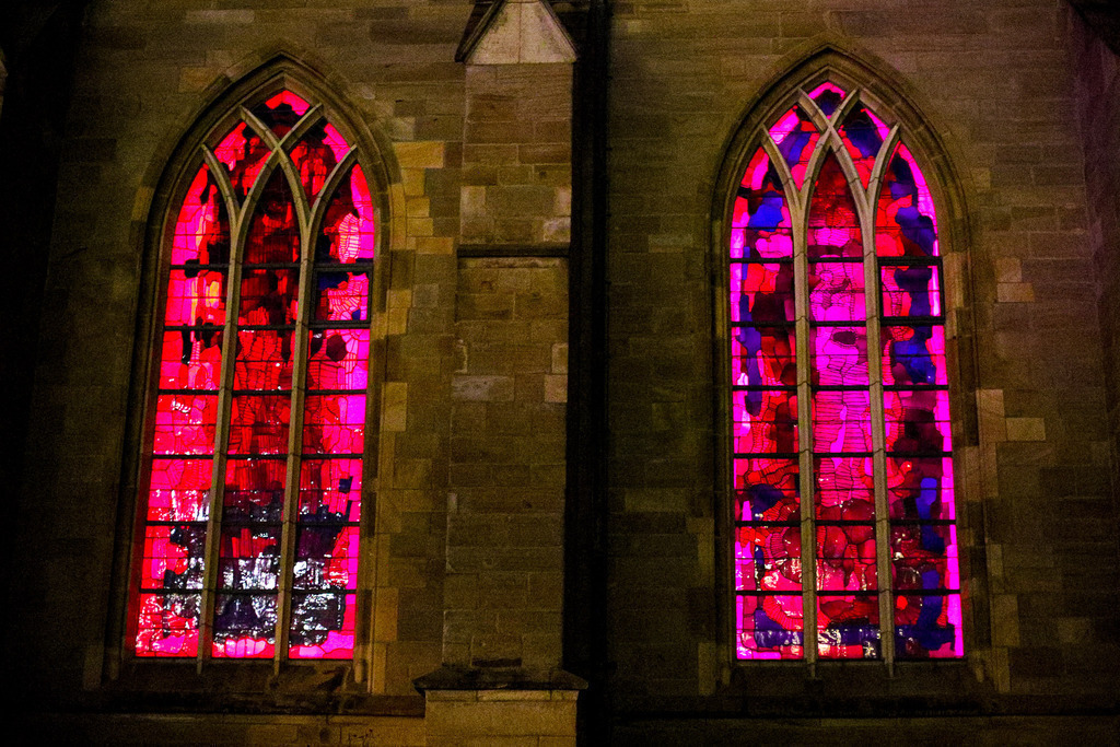 08 Licht und Segen I_003 | Bildergalerie von Sport-Ereignissen aber auch von weiteren spannenden Dingen - nicht nur vom Niederrhein. In Anlehnung an den bekannten Spruch von Hanns Dieter Hüsch heißt das Motto: "Niederrhein ist überall".  - Realisiert mit Pictrs.com