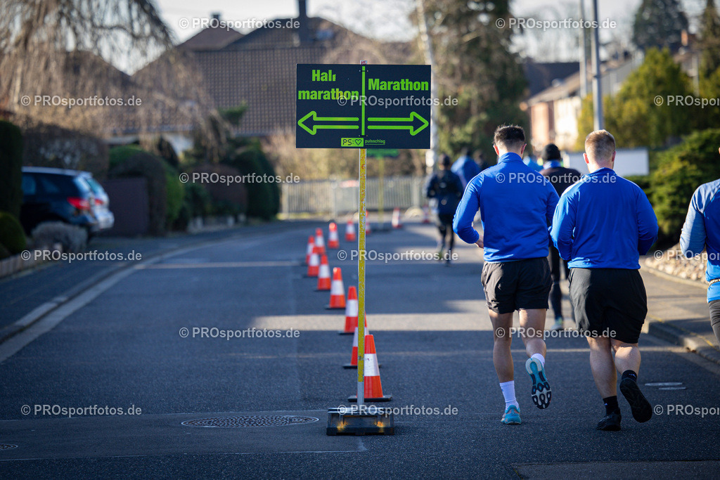 GVG-Winterstaffel; Pulheim, 28.01.2024 | Impressionen von der GVG-Winterstaffel am 28.01.2024 in Pulheim (Nordrhein-Westfalen). 