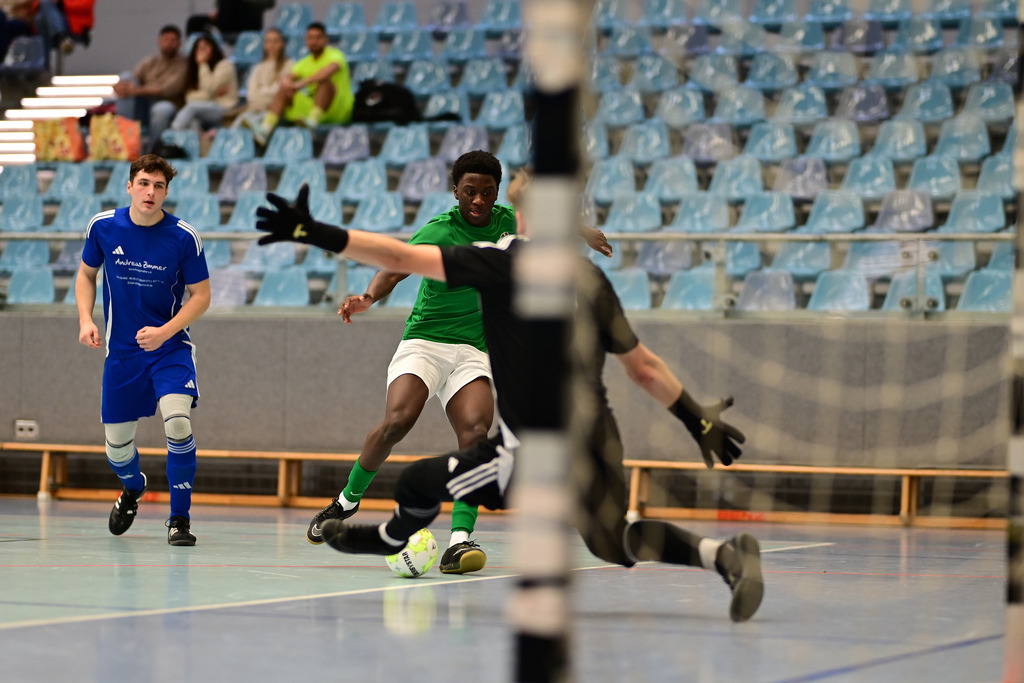Futsal I Junioren I Saison 2024-2025 I NORDFV Regionalmeisterschaft I 081019 | Der Sportfotograf. - Realisiert mit Pictrs.com