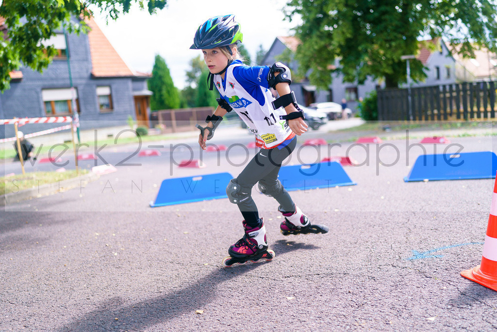 Inline Techniksprint Gechwenda | Techniksprint in Geschwenda "Sportanlage Kickelhähnchen" am 23. August 2025