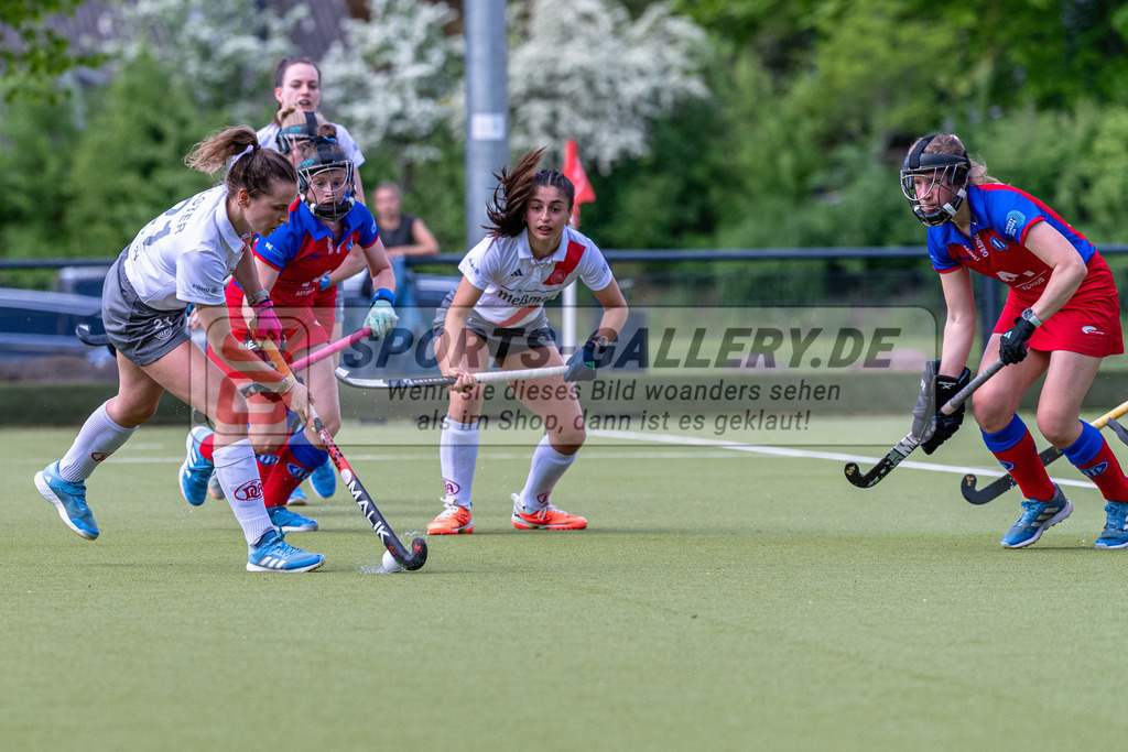 SM_20250503-D5A_4381 | 1.Bundesliga Feld - Rückrunde (W) DCADA  - GTHGC / 1:0 (0:0)