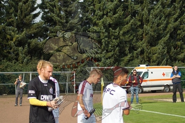 FC Oberlausitz Neugersdorf vs. BFC Dynamo 193 | mythos-online-redaktion