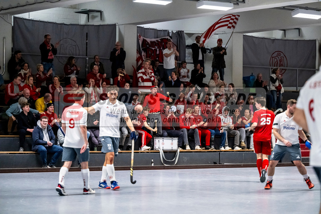 BHC Herren - Alster II 6-6 23.02.25 SG-7401 | 04.01.2023,