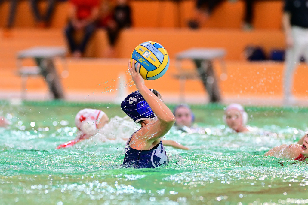 Wasserball I Juniorinnen I Saison 2024-2025 I NSV U14 Pokal I Eimsbütteler TV - SC Neptun Cuxhaven | Der Sportfotograf. - Realisiert mit Pictrs.com