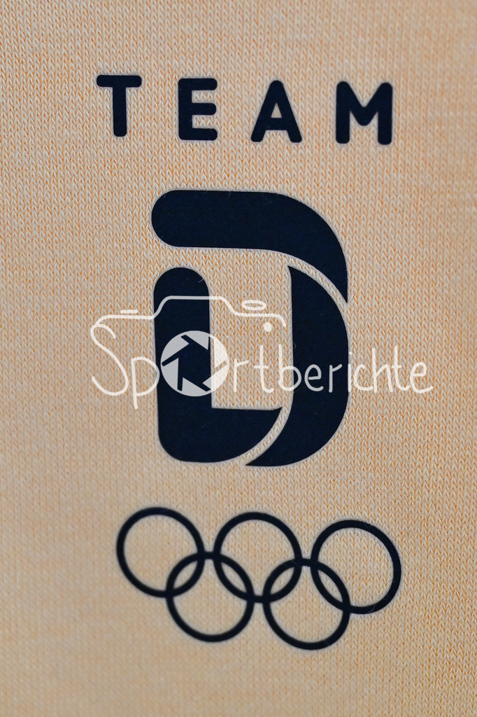 Einkleidung Team D Milano Cortina 2026 | Munich, GERMANY - 12. JANUARY: Impressionen vom TEAM D bei der Einkleidung des Teams D am 12.01.2026 in der MTC world of fashion in München / Symbolbild
