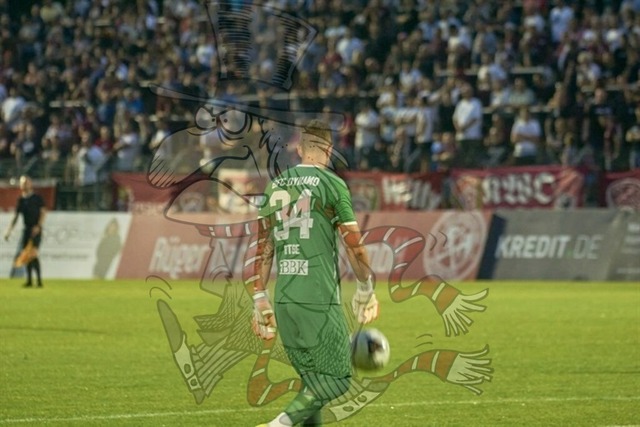 BFC Dynamo vs. FC Carl Zeiss Jena 097 | mythos-online-redaktion