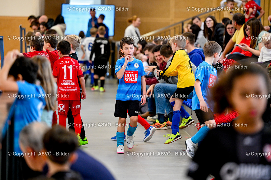 ASVÖ_ Fussballturnier SV Gallneukirchen_ 09.02.2025-120 | 09.02.2025, Gallneukirchen, AUT, ASVÖ, Fussball Nachwuchs Hallenturnier 2025, SV Gallneukirchen im Bild Teilnehmer U 9©Harald Dostal / fodo.media - Realisiert mit Pictrs.com