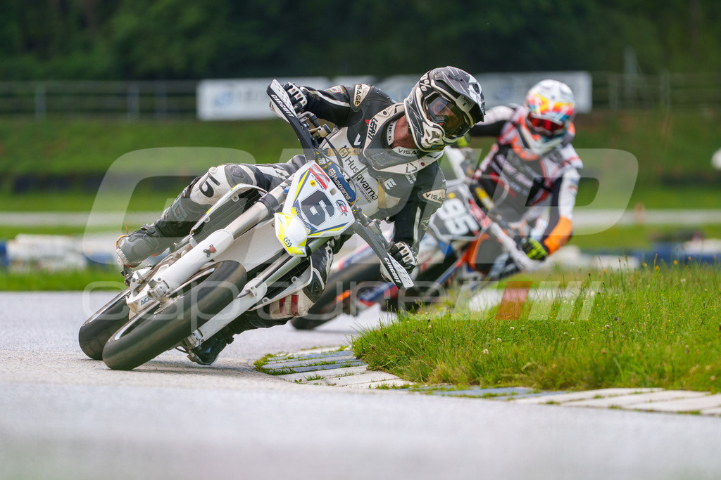 GRIPcapture-20260411-101-999-995 | GREINBACH, AUSTRIA - JUNE 20-21, 2026: Riders compete during the G-Cup, Austrian Supermoto Championship and Hungarian Supermoto Championship at PS Racing Center Greinbach, Austria. Image shows .Photo: GRIPcapture / Andrea Kurz