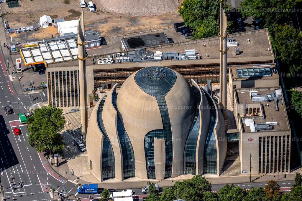 4048806 | DITIB-Zentralmoschee Köln