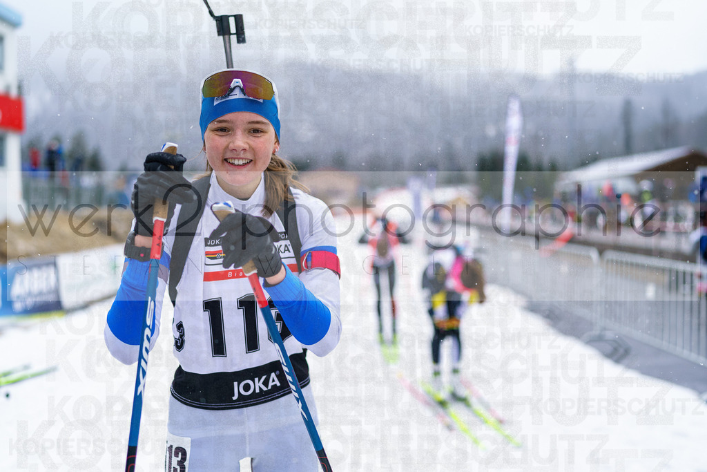 DP ARBER | 6. DSV JOKA Deutschlandpokal Biathlon im ARBER Hohenzollern Skistadion vom 23. - 25. Februar 2024